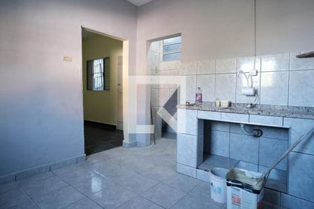 Casa para alugar com 50m², 1 quarto e sem vaga Casa para alugar com 50m², 1 quarto e sem vagaCozinha