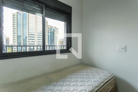 Quarto 1 de apartamento para alugar com 2 quartos, 41m² em Indianópolis, São Paulo