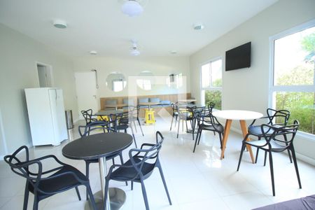 Apartamento para alugar com 44m², 2 quartos e 1 vagaÁrea comum