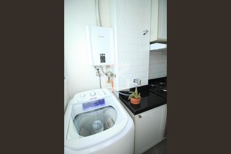 Apartamento para alugar com 44m², 2 quartos e 1 vagaÁrea de Serviço