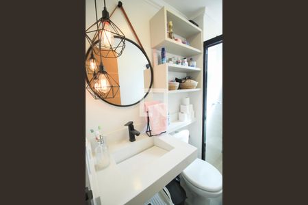 Apartamento para alugar com 44m², 2 quartos e 1 vagaBanheiro