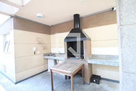 Apartamento para alugar com 44m², 2 quartos e 1 vagaÁrea comum