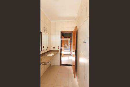 Casa de condomínio à venda com 1580m², 7 quartos e 6 vagasBanheiro da Suíte 1