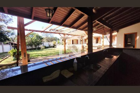 Casa de condomínio à venda com 1580m², 7 quartos e 6 vagasÁrea comum