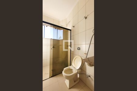 Casa de condomínio à venda com 1580m², 7 quartos e 6 vagasBanheiro da Suíte 1