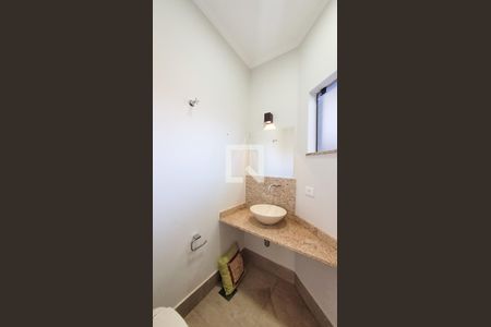 Casa de condomínio à venda com 1580m², 7 quartos e 6 vagasLavabo