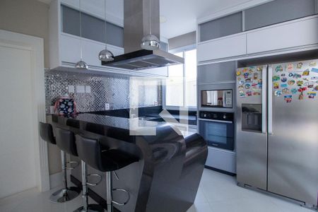 Casa de condomínio para alugar com 352m², 3 quartos e 4 vagasCozinha