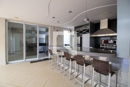 Casa de condomínio para alugar com 352m², 3 quartos e 4 vagasÁrea gourmet