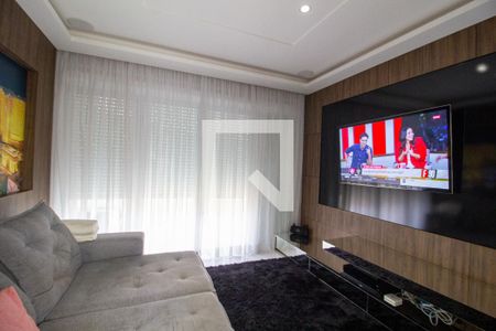 Casa de condomínio para alugar com 352m², 3 quartos e 4 vagasSala de TV