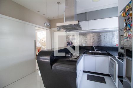 Casa de condomínio para alugar com 352m², 3 quartos e 4 vagasCozinha