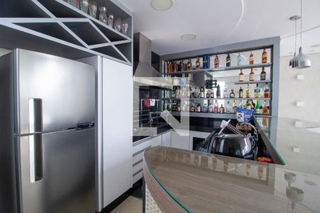 Casa de condomínio para alugar com 352m², 3 quartos e 4 vagasÁrea gourmet
