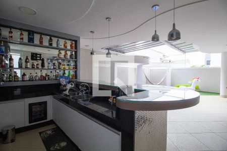 Casa de condomínio para alugar com 352m², 3 quartos e 4 vagasÁrea gourmet