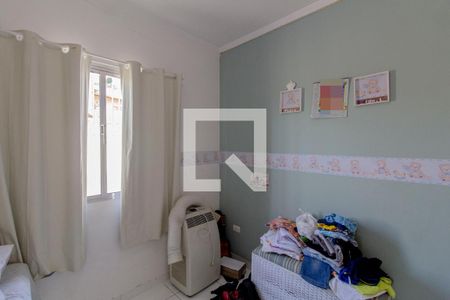 Quarto 1 de casa para alugar com 2 quartos, 162m² em Vila Paranaguá, São Paulo