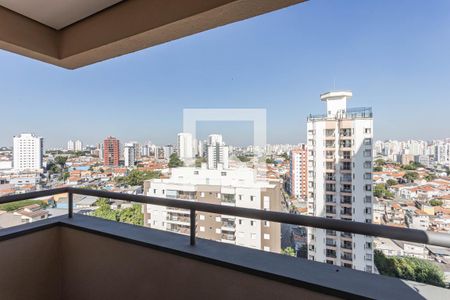 Varanda de apartamento para alugar com 2 quartos, 64m² em Vila Gumercindo, São Paulo