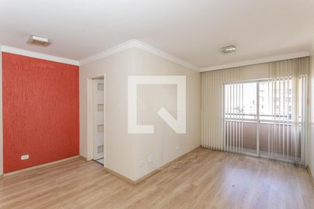 Sala de apartamento para alugar com 2 quartos, 64m² em Vila Gumercindo, São Paulo