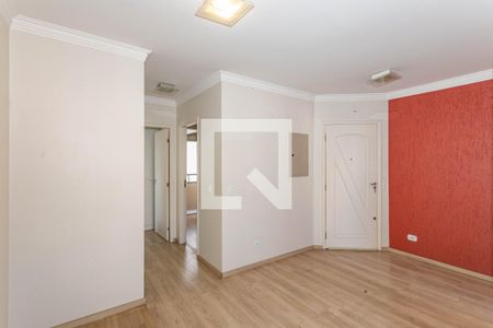 Sala de apartamento para alugar com 2 quartos, 64m² em Vila Gumercindo, São Paulo