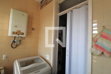 Apartamento para alugar com 100m², 3 quartos e 1 vagaÁrea de serviço - Quarto e banheiro