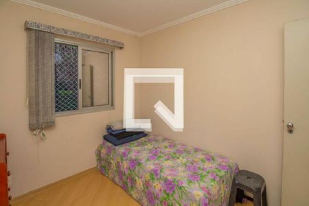 Quarto 1 de apartamento à venda com 2 quartos, 55m² em Jardim Santa Emília, São Paulo