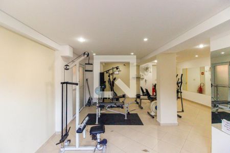 Apartamento à venda com 54m², 2 quartos e 1 vagaÁrea comum - Academia