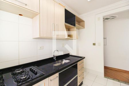 Apartamento à venda com 54m², 2 quartos e 1 vagaCozinha