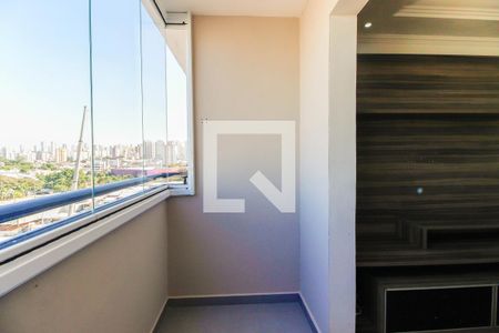 Apartamento à venda com 54m², 2 quartos e 1 vagaSacada