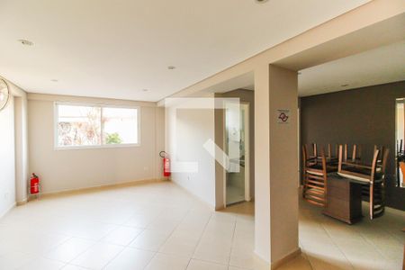 Apartamento à venda com 54m², 2 quartos e 1 vagaÁrea comum - Salão de festas