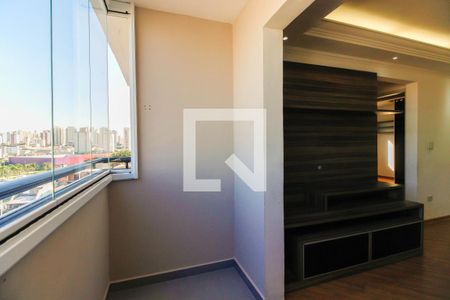 Apartamento à venda com 54m², 2 quartos e 1 vagaSacada