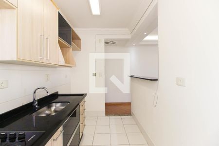 Apartamento à venda com 54m², 2 quartos e 1 vagaCozinha