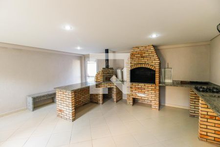 Apartamento à venda com 54m², 2 quartos e 1 vagaÁrea comum - Churrasqueira