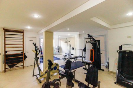 Apartamento à venda com 54m², 2 quartos e 1 vagaÁrea comum - Academia