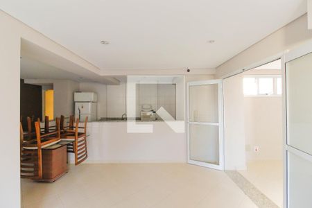 Apartamento à venda com 54m², 2 quartos e 1 vagaÁrea comum - Salão de festas