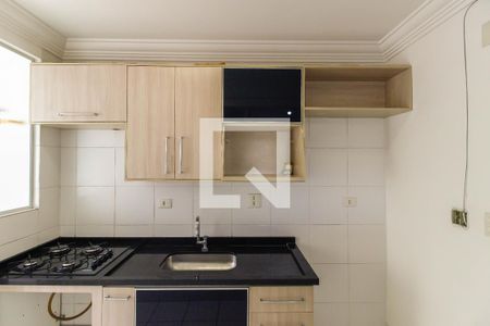 Apartamento à venda com 54m², 2 quartos e 1 vagaCozinha