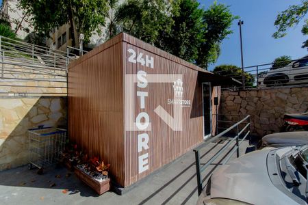 Área Comum - Mini Mercado de apartamento para alugar com 3 quartos, 53m² em Cidade Líder, São Paulo