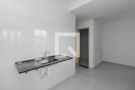 Apartamento à venda com 34m², 2 quartos e sem vagaCozinha