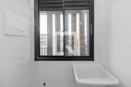 Apartamento à venda com 34m², 2 quartos e sem vagaÁrea de serviço