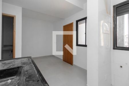 Apartamento à venda com 34m², 2 quartos e sem vagaCozinha