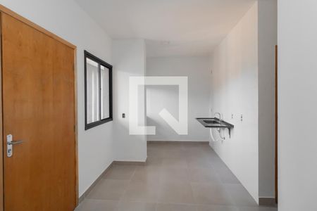 Sala de apartamento à venda com 2 quartos, 34m² em Cidade Antônio Estêvão de Carvalho, São Paulo