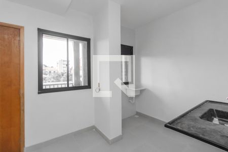 Apartamento à venda com 34m², 2 quartos e sem vagaCozinha