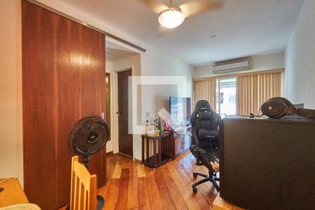 Sala de apartamento à venda com 2 quartos, 65m² em Tijuca, Rio de Janeiro