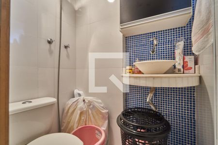 Apartamento à venda com 65m², 2 quartos e 1 vagaBanheiro