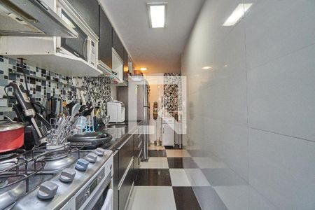 Apartamento à venda com 65m², 2 quartos e 1 vagaCozinha