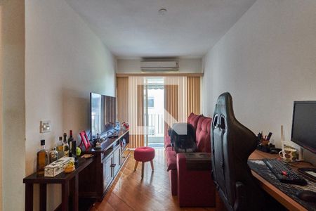 Sala de apartamento à venda com 2 quartos, 65m² em Tijuca, Rio de Janeiro