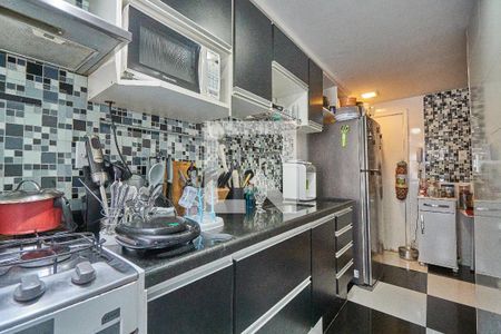 Apartamento à venda com 65m², 2 quartos e 1 vagaCozinha