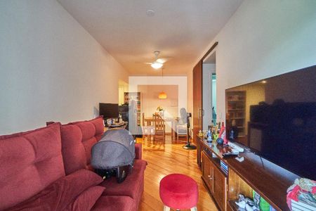 Sala de apartamento à venda com 2 quartos, 65m² em Tijuca, Rio de Janeiro