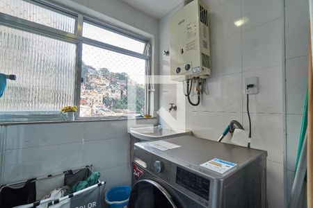 Apartamento à venda com 65m², 2 quartos e 1 vagaÁrea de Serviço