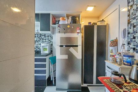 Apartamento à venda com 65m², 2 quartos e 1 vagaCozinha