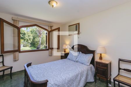 Casa de condomínio para alugar com 580m², 6 quartos e 4 vagasQuarto 6 Suíte 5