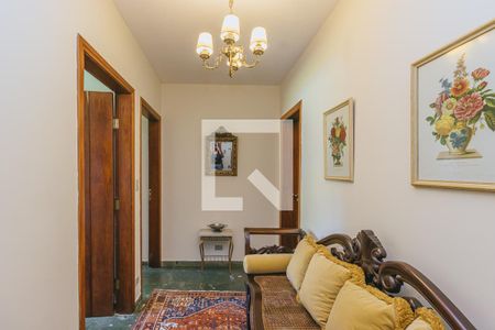 Casa de condomínio para alugar com 580m², 6 quartos e 4 vagasEntrada da suíte 5