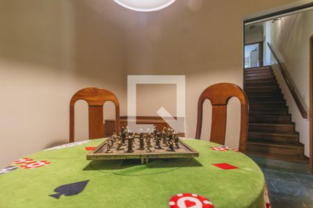 Casa de condomínio para alugar com 580m², 6 quartos e 4 vagasEspaço de jogos 