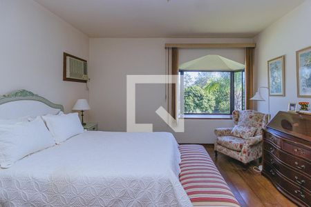 Casa de condomínio para alugar com 580m², 6 quartos e 4 vagasSuíte 3